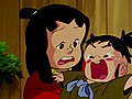 一休さん　第１３６話　やんちゃ姫と豪傑赤ちゃん