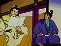 一休さん　第１３８話　まんが老人とひよこの一休