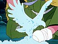 一休さん　第１４０話　風邪将軍と水になった鷹