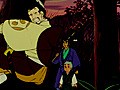 一休さん　第１４３話　夜ふかし将軍と一休の良薬