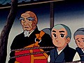 一休さん　第１４６話　けち将軍ともちつき大会