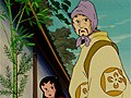 一休さん　第１４７話　やんちゃ姫と消えた将軍