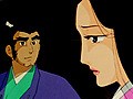 一休さん　第１５５話　雪女と人さらい