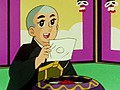 一休さん　第１５７話　将軍様とお祝餅