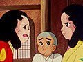一休さん　第１５８話　やんちゃ姫とおすまし姫