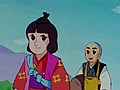 一休さん　第１６１話　さよの花嫁さんと花嫁の母