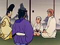一休さん　第１６７話　娘ひとりと婿三人