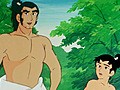 一休さん　第１７０話　拾った子供と道後温泉