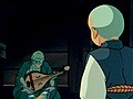 一休さん　第１７１話　琵琶法師と源平合戦