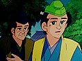 一休さん　第１７４話　たいくつ将軍とうそも方便