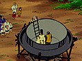 一休さん　第１７５話　地獄の亡者と釜ゆで将軍