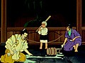 一休さん　第１７６話　将軍さまと夏休み
