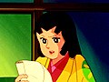 一休さん　第１８０話　秀念さんと恋文騒動