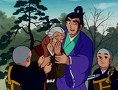 一休さん　第１９４話　おばあちゃんとずっこけ一休