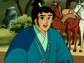 一休さん　第１９６話　わけられない馬ととんちの教え