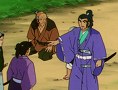 一休さん　第２０２話　あばれ者と新右エ門の勇気