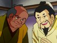 一休さん　第２０３話　欲張り桔梗屋とだまされた将軍