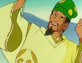 一休さん　第２０５話　そっくりさんとしばられた将軍