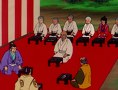 一休さん　第２０６話　お花見とけちんぼ将軍