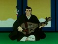 一休さん　第２１１話　琵琶のたたりとかぶれた将軍