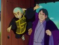 一休さん　第２１４話　文字ぐさりと将軍のお守り