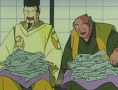 一休さん　第２２２話　こじつけ将軍と屁りくつ一休