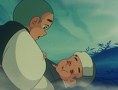 一休さん　第２２４話　秋風とみ仏のいない陳念