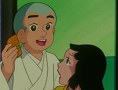 一休さん　第２３７話　大雪とさよのくし