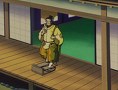 一休さん　第２４０話　なまけ将軍と自動足踏器
