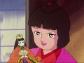 一休さん　第２４１話　ひな祭りとこぼれた白酒