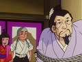 一休さん　第２４２話　木馬としばられた将軍