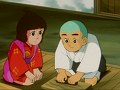 一休さん　第２４９話　墨つくりと桔梗屋の買占め