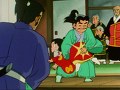 一休さん　第２５０話　やんちゃ姫とつっぱり若さま