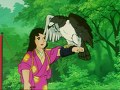 一休さん　第２５４話　逃げた鷹ととんち笛