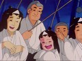 一休さん　第２５６話　うそと四人のやんちゃ姫