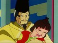 一休さん　第２５７話　一日養女と粘土遊び