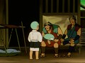 一休さん　第２６５話　がめつい駕籠屋とくたびれ損