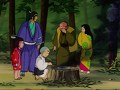 一休さん　第２６９話　灯りと煙にまかれた桔梗屋
