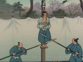 一休さん　第２７６話　将軍の水と井戸におちた猫