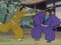 一休さん　第２８１話　怒った新右エ門とクビキリ将軍