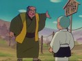 一休さん　第２８２話　朝市と大きい一坪