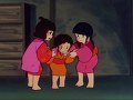 一休さん　第２８８話　歩けない子供と母上のいましめ