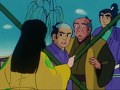 一休さん　第２８９話　弥生の婿とやきもち秀念