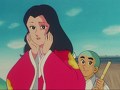 一休さん　第２９１話　仲たがいの新右ヱ門と末姫さま