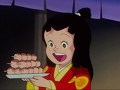 一休さん　第２９２話　買い食いとやんちゃ姫