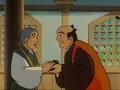 一休さん　第２９３話　雨漏り寺と思わぬ大金