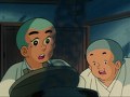 一休さん　第２９４話　こげたご飯とやきもち一休