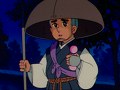 一休さん　第２９６話　母よ！友よ！安国寺よ！さようなら