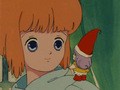 とんがり帽子のメモル　第４話　地球でさいしょのお友だち