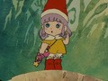 とんがり帽子のメモル　第６話　ポシェットの中のポシェット
